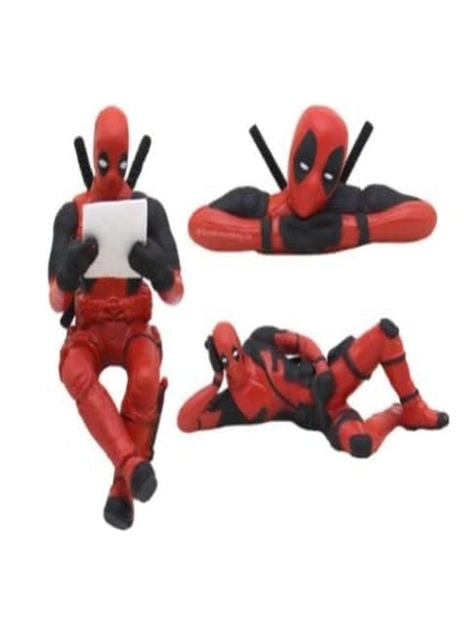 Geekmonkey The Anti-Hero - Tiny Figurine Bust, Collectible Action Figure, New Face of Justice, Collection Toy Figures for Kids, Adults - 1 pc - Image 4